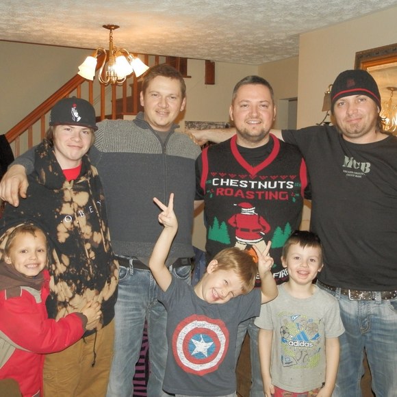 Meet your Posher, Scotty - Picture 1 of 1